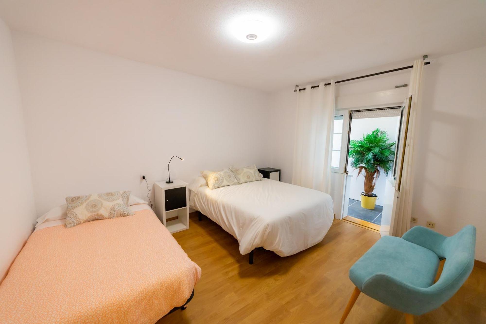 Apartamentos Camino De Finisterre Mazaricos Habitación foto