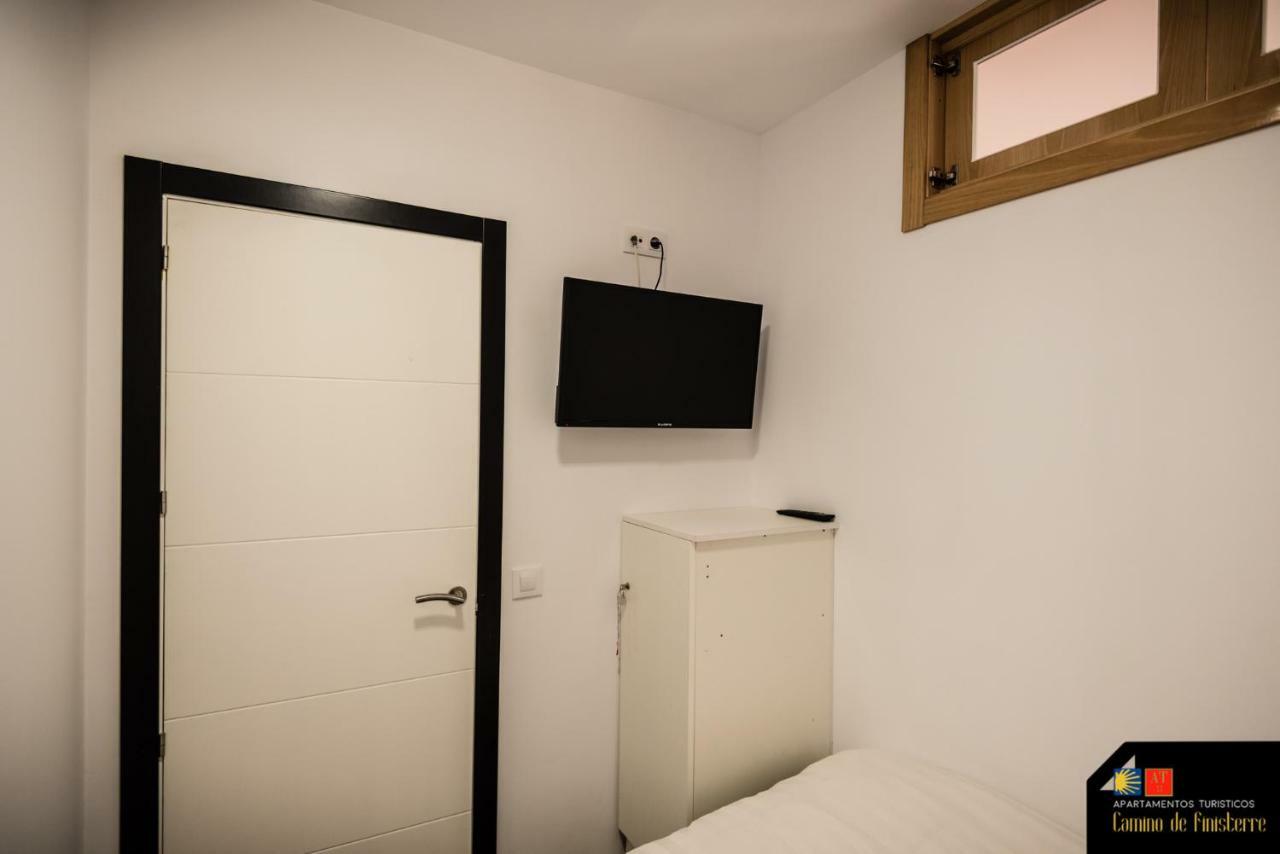 Apartamentos Camino De Finisterre Mazaricos Exterior foto
